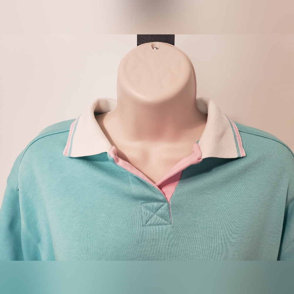 Vintage Jantzen Polo - Picture 9 of 11
